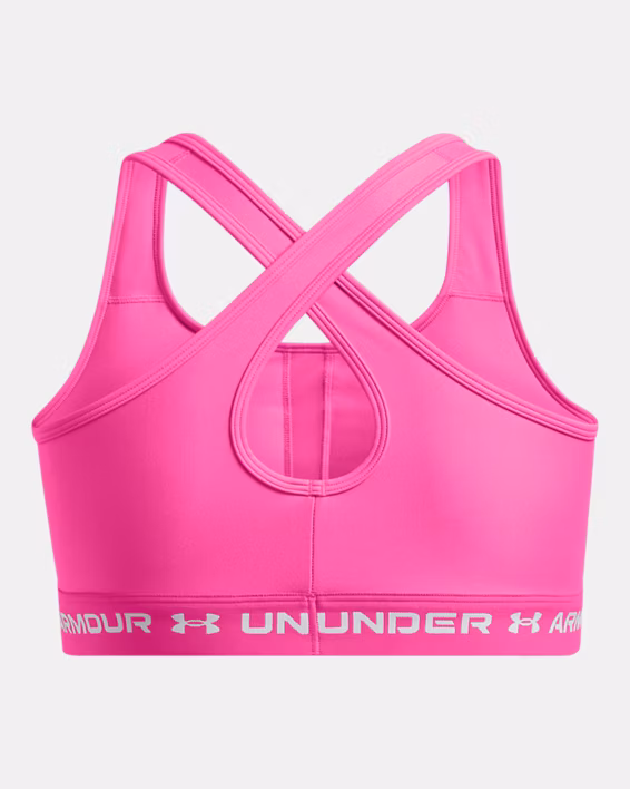 Armour® Mid Crossback Women's Sports Bra