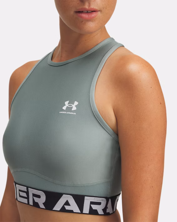 HeatGear® Rib Women's Tank