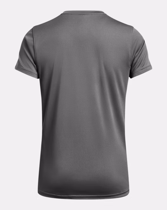 UA Challenger Women's Training Short Sleeve