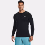 HeatGear® Fitted Men's Long Sleeve