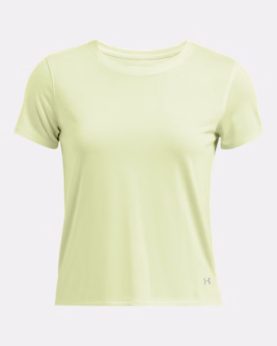 UA Launch Women's Short Sleeve