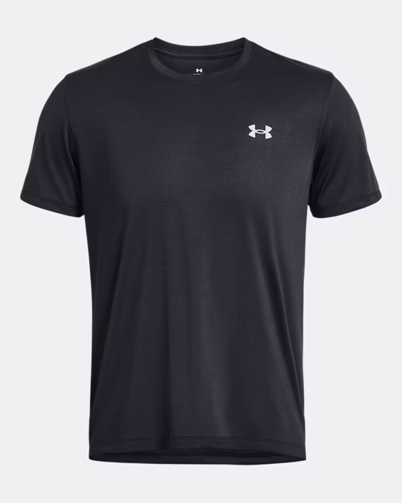 UA Launch Men's Short Sleeve