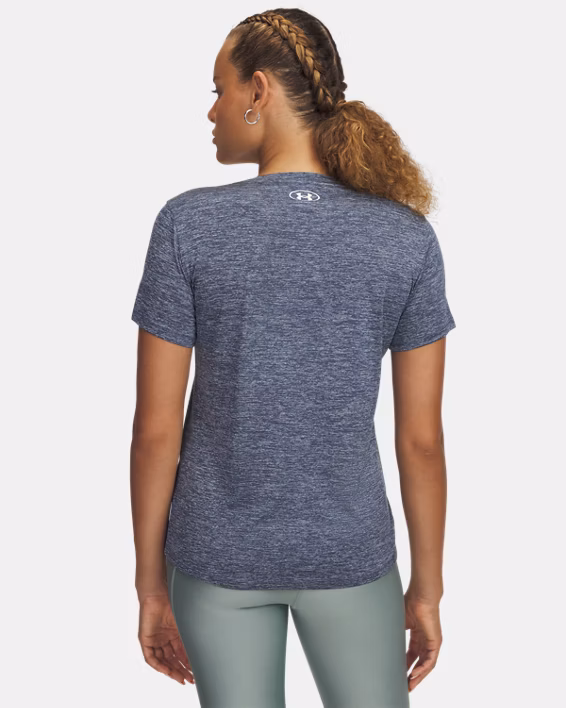 UA Tech™ Twist Women's Short Sleeve
