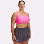 Armour® Mid Crossback Women's Sports Bra