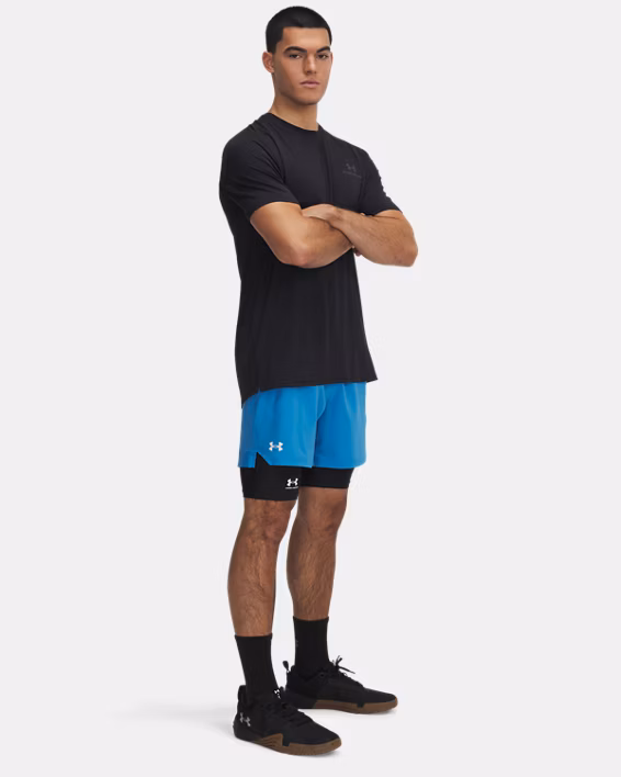 UA Vanish Woven Men's 15 cm Shorts