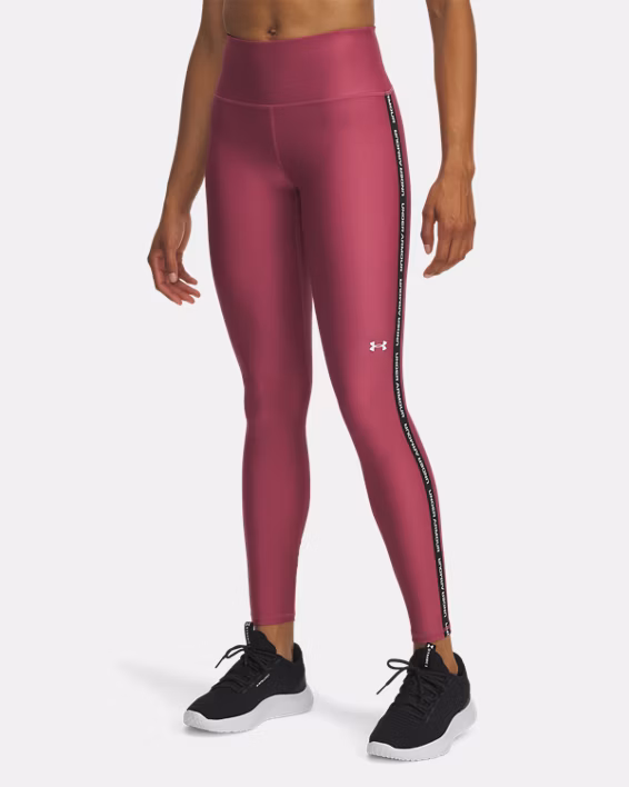 UA Tech™ Wordmark Tape Women's Leggings