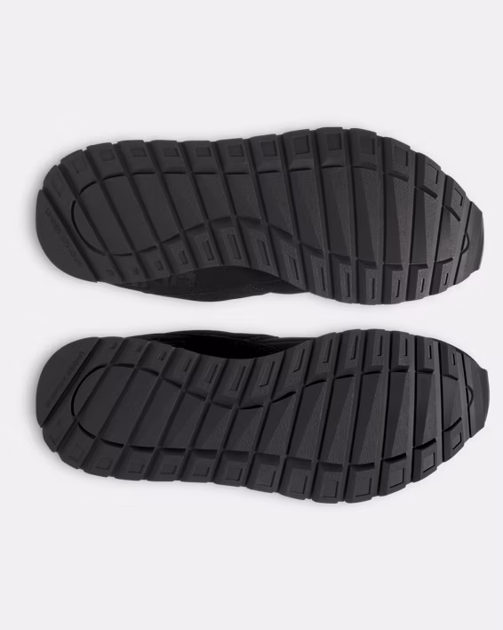 UA Essential Runner Grade School Shoes