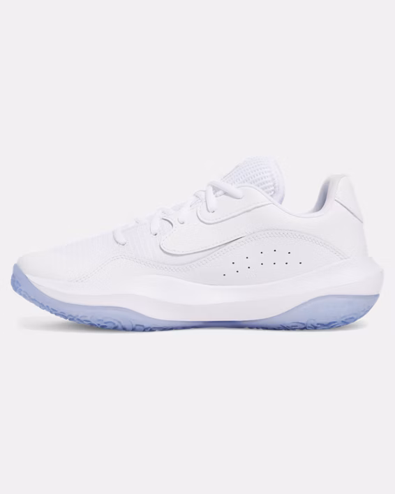 UA Lockdown 7 Low Unisex Basketball Shoes