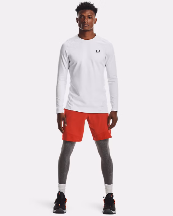 ColdGear® Fitted Men's Crew