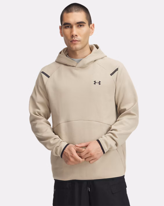 UA Unstoppable Fleece Men's Hoodie