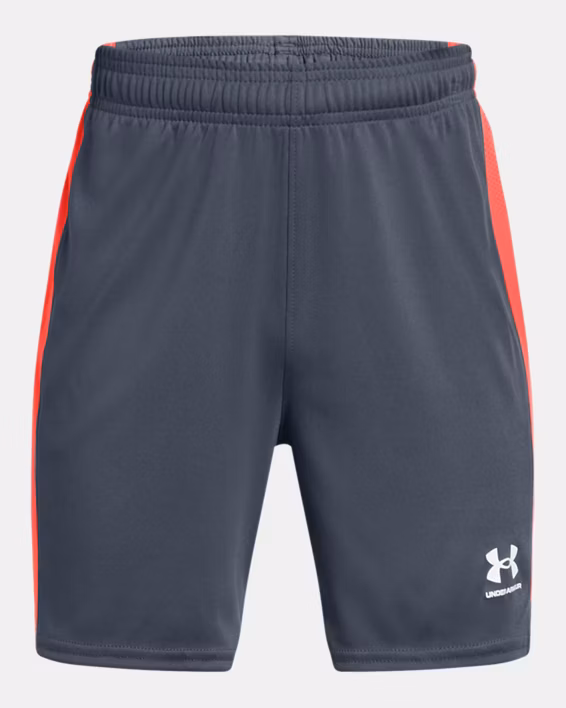UA Challenger Knit Boys' Shorts