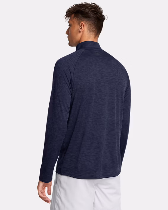 UA Tech™ Textured Men's ½ Zip