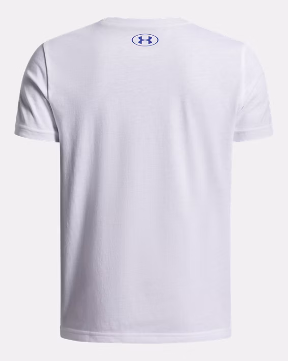 UA Boxed Sports Boys' Short Sleeve