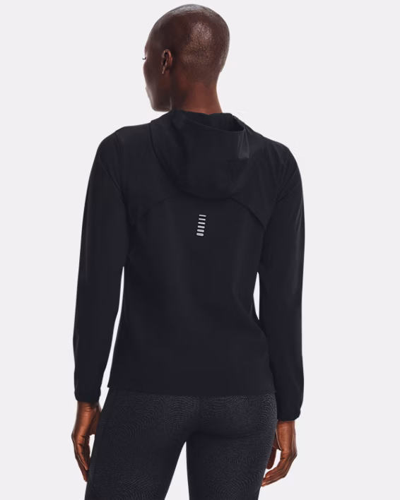 UA OutRun The Storm Women's Jacket
