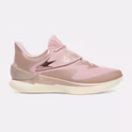Curry Fox 1 'Reign Rose' Unisex Basketball Shoes