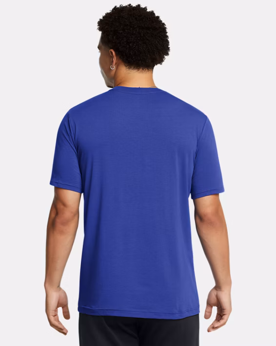 Curry Logo Trend Men's T-Shirt