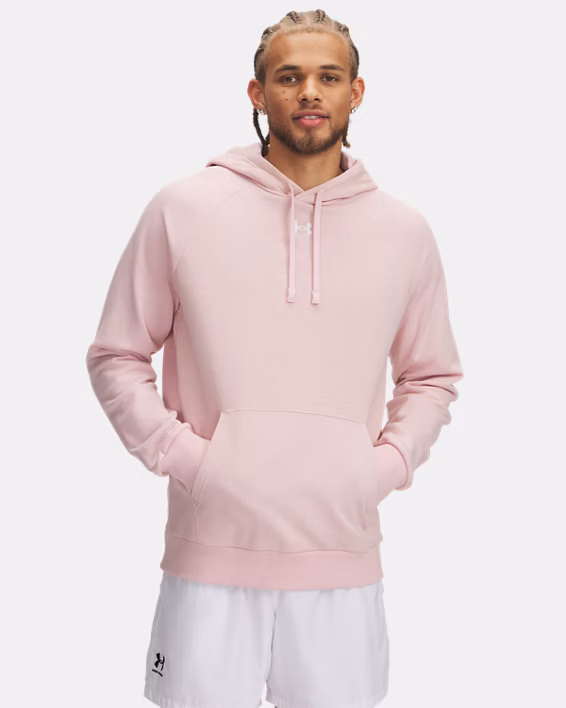 UA Rival Fleece Men's Hoodie