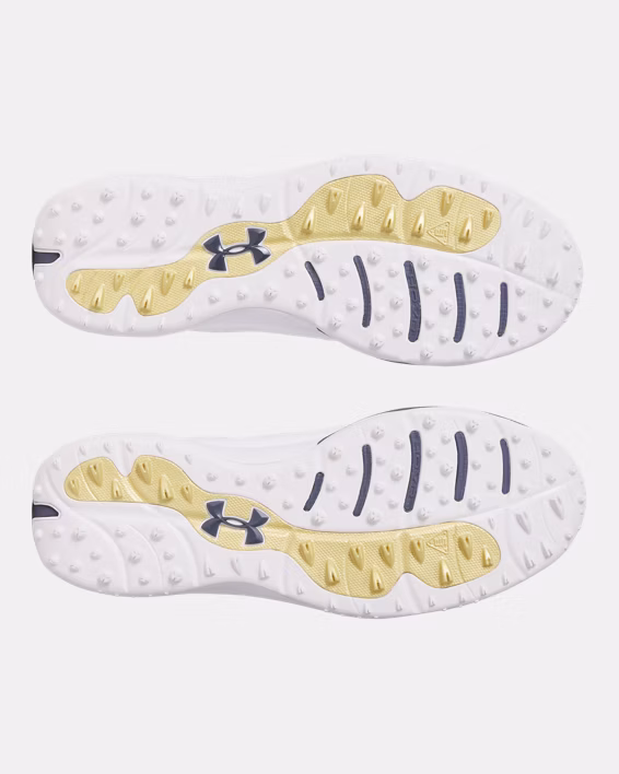 UA Drive Pro Spikeless Men's Wide Golf Shoes