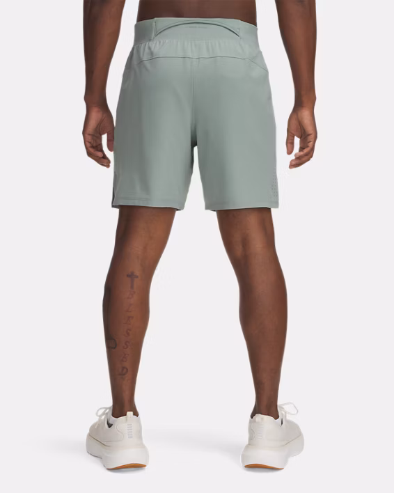 UA Launch Pro Men's 18 cm Shorts