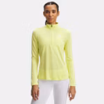 UA Tech™ Twist Women's ½ Zip