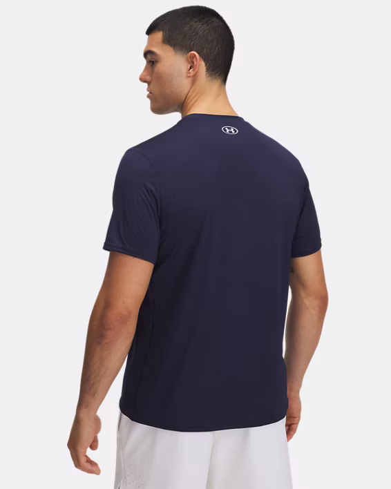 HeatGear® Fitted Men's Short Sleeve