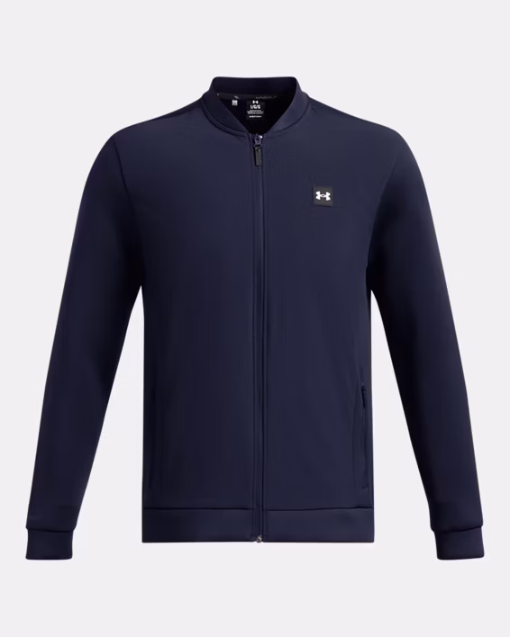 UA Drive Pro Storm Hybrid Men's Full-Zip Jacket