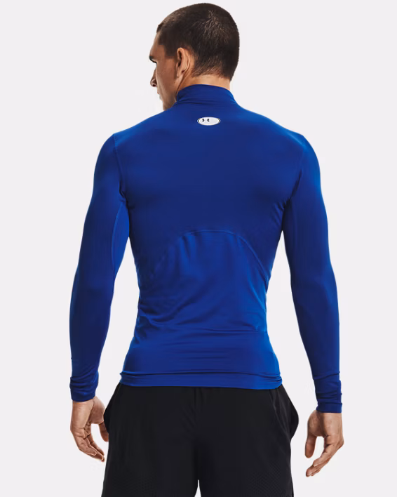 ColdGear® Compression Men's Mock