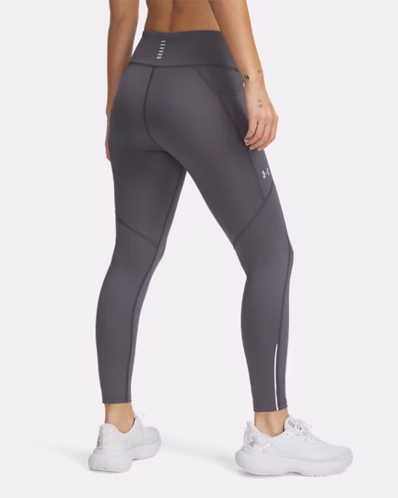 UA Launch Women's Ankle Tights