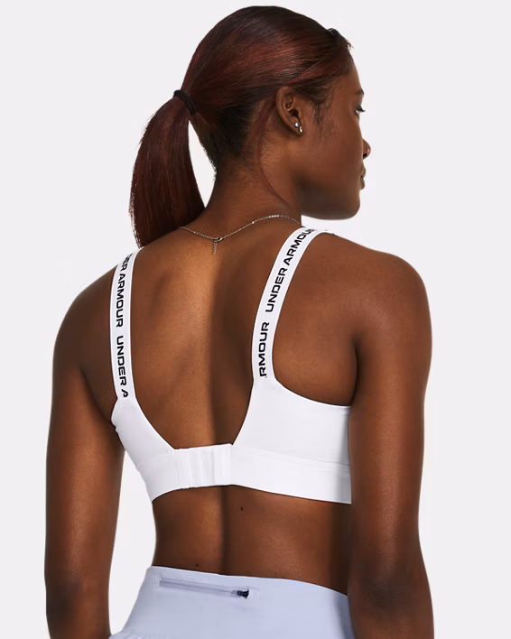 UA Infinity 2.0 High Women's Sports Bra