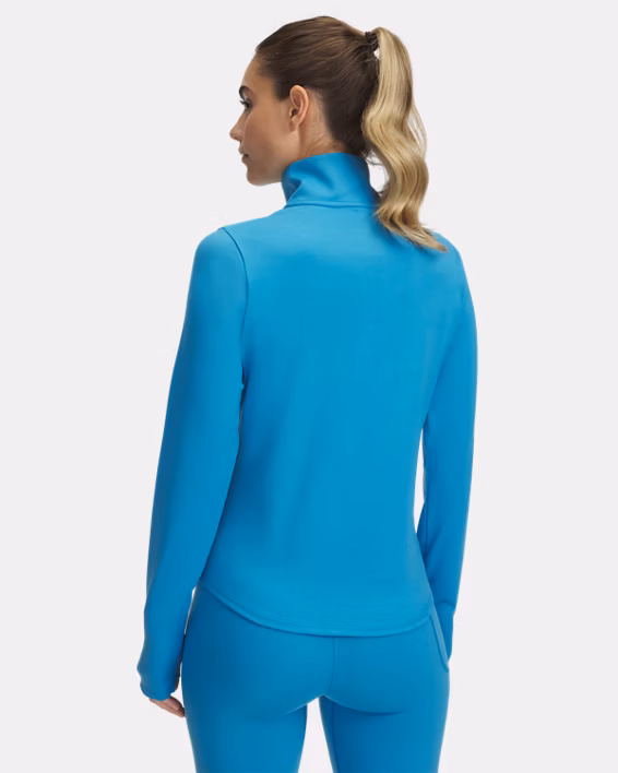 UA Motion Women's ½ Zip