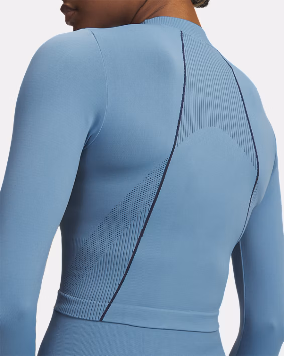 UA Vanish Seamless Women's Long Sleeve