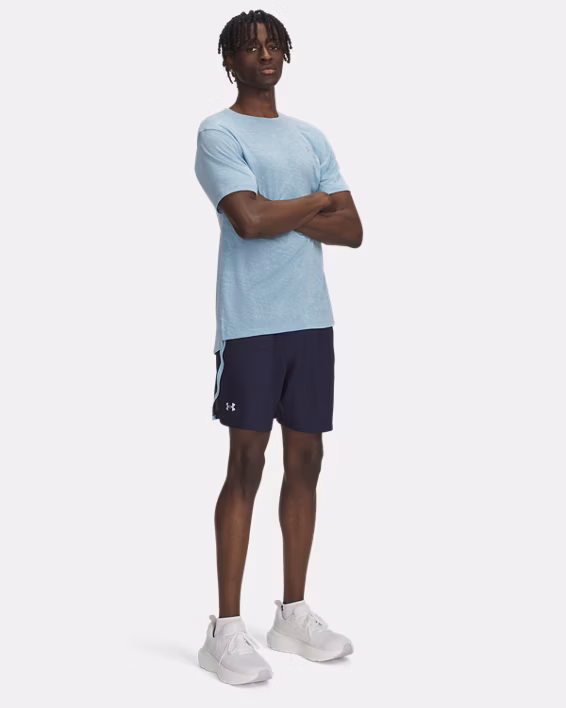 UA Launch Men's 18 cm Shorts
