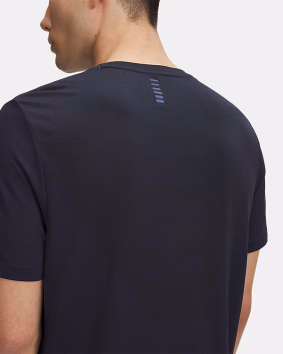 UA Seamless Stride Men's Short Sleeve