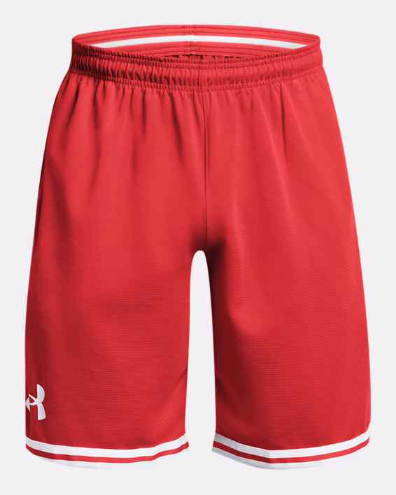 UA Perimeter Men's 25 cm Shorts