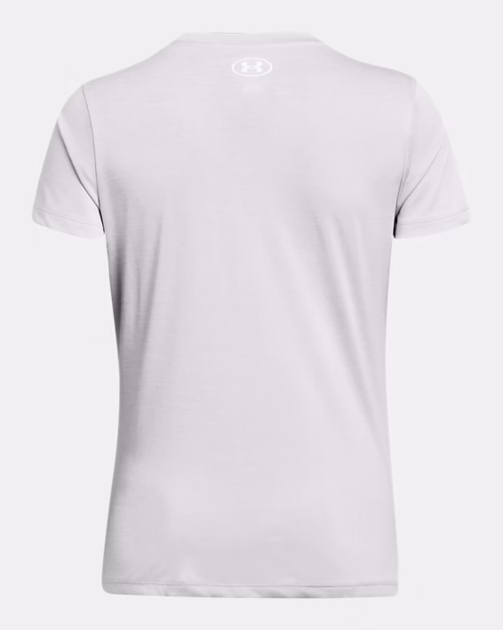 UA Tech™ Twist Women's V-Neck Short Sleeve