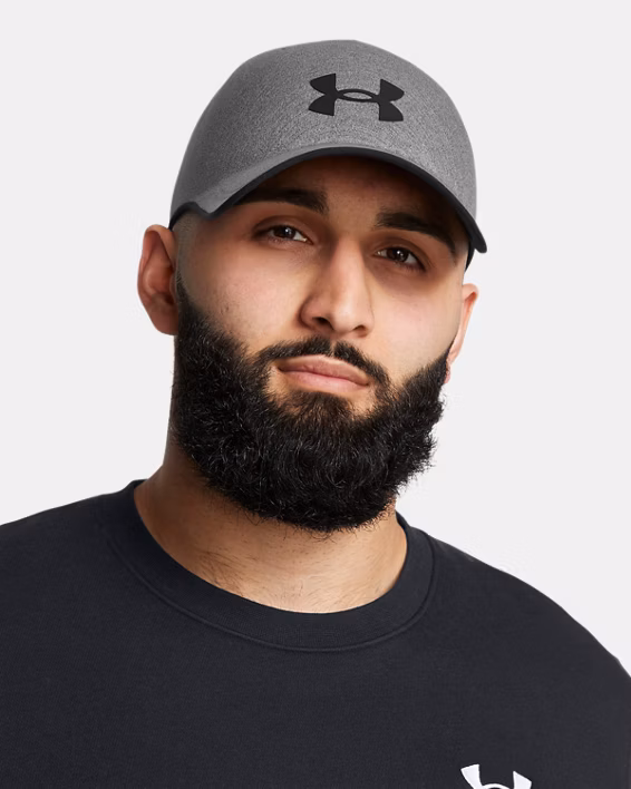 UA StealthForm Uncrushable Unisex Adjustable Hat