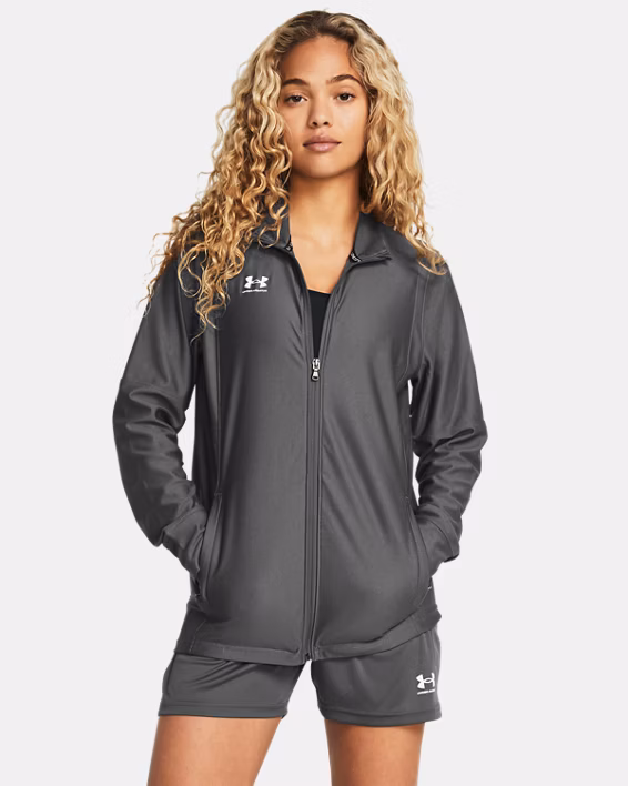 UA Challenger Women's Track Jacket