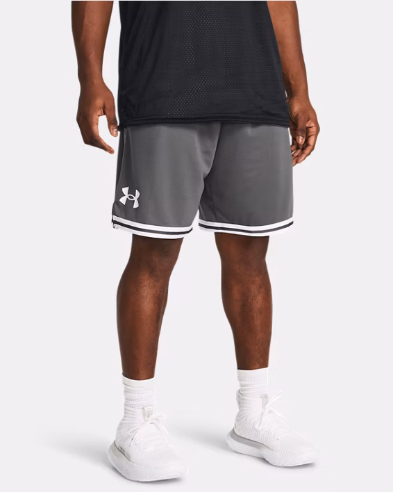 UA Perimeter Men's 25 cm Shorts