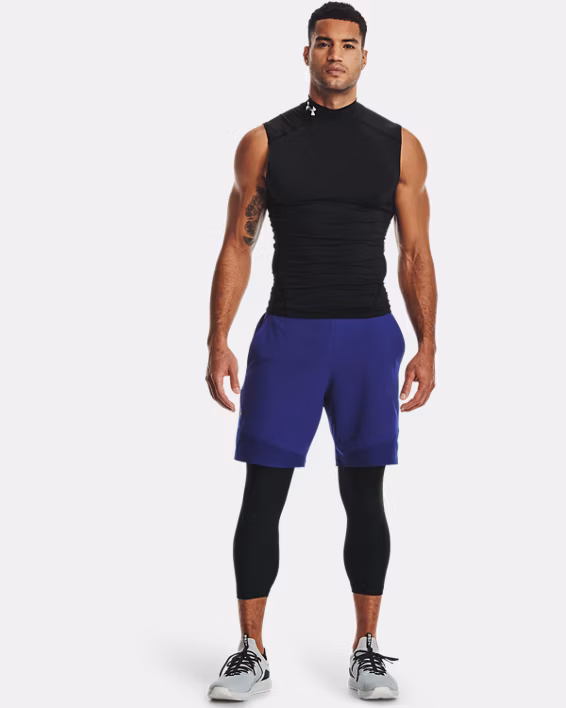 HeatGear® Men's ¾ Leggings