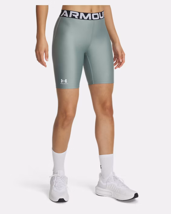 HeatGear® Women's 20 cm Shorts