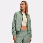 UA Unstoppable Woven Sheen Women's Jacket