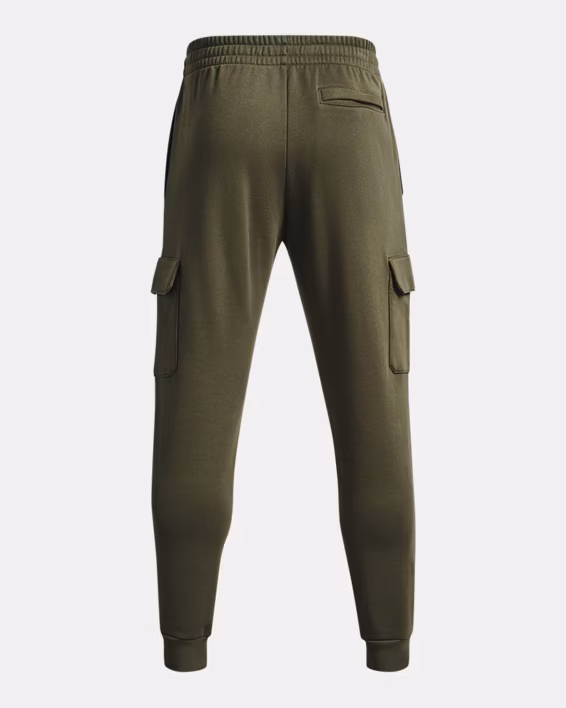 UA Rival Fleece Men's Cargo Joggers