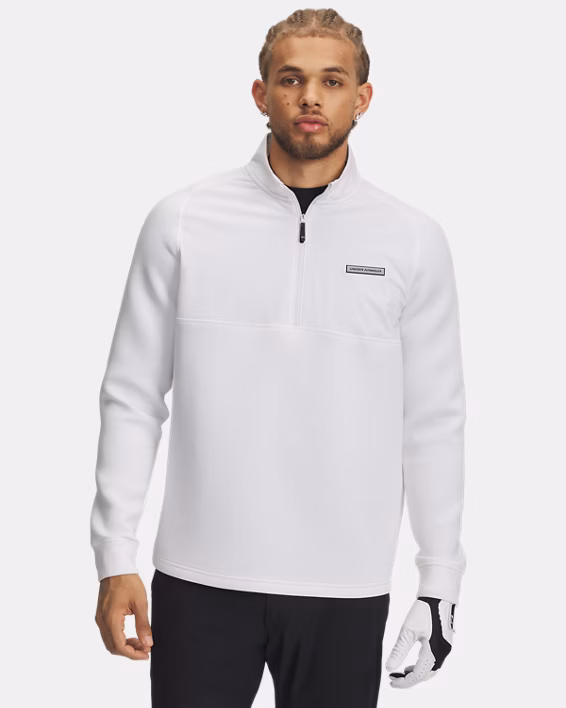UA Drive Pro Hybrid Men's ½ Zip