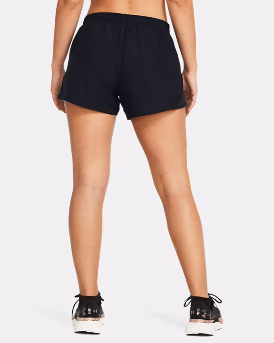 UA Fly-By Women's 8 cm Shorts