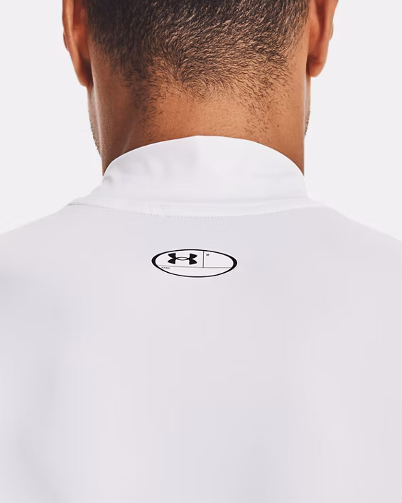 HeatGear® Mock Men's Sleeveless