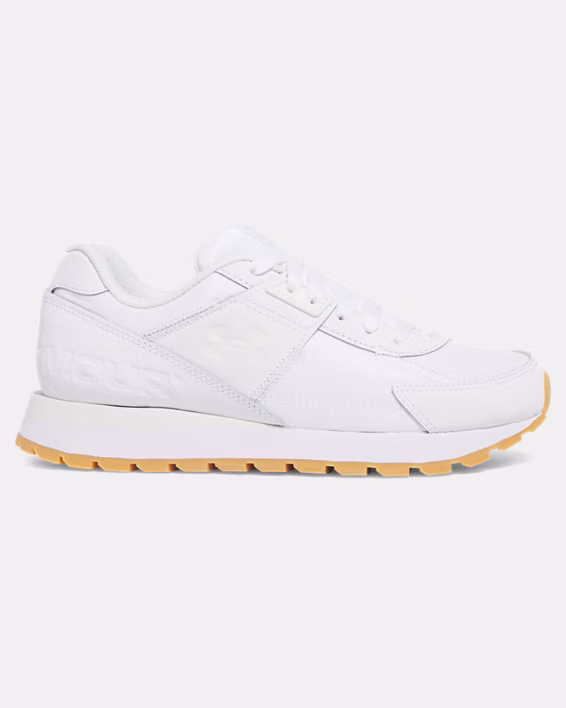 UA Essential Runner Grade School Shoes