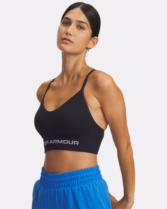 UA Vanish Seamless Low Women's Sports Bra