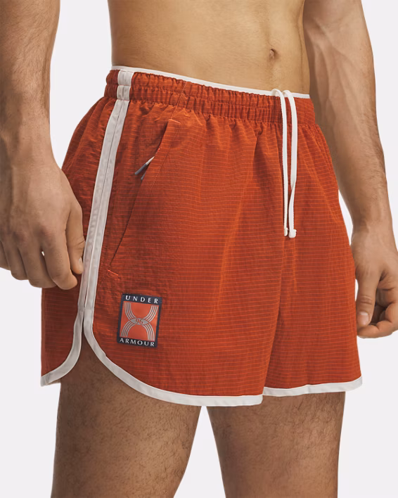 UA Run 96 Men's 8 cm Shorts