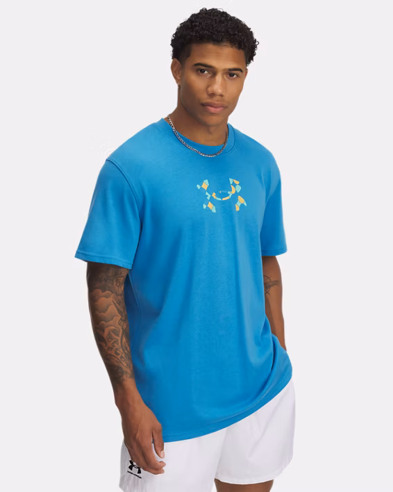 UA Holiday Heavyweight Men's Short Sleeve