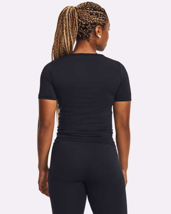 UA Train Seamless Women's Short Sleeve